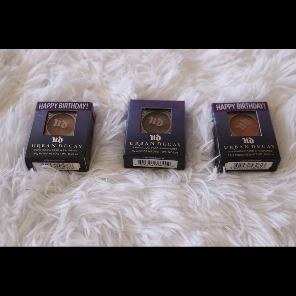 Urban Decay Single Shadows